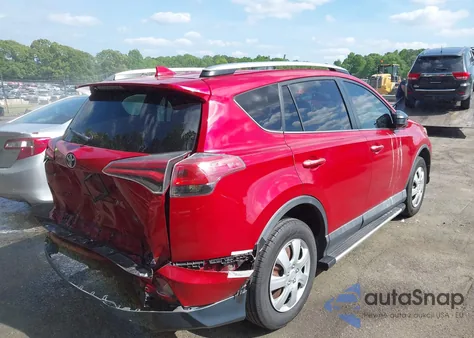 2016 Toyota Rav4 Le from USA, damaged, VIN 2T3ZFREV2GW298829